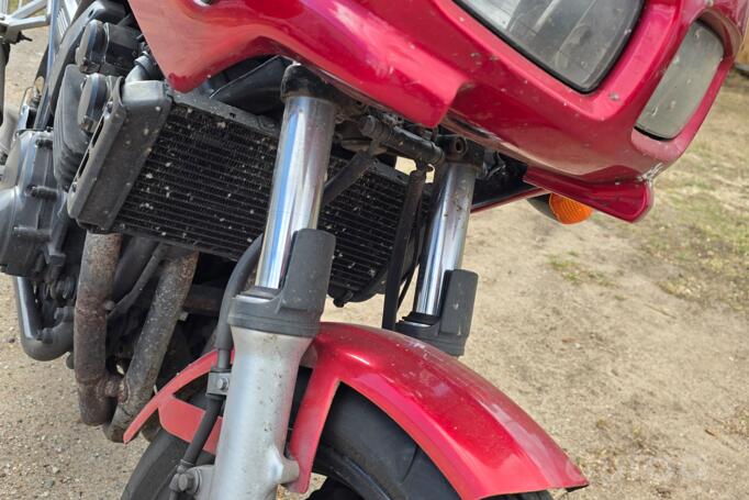 Yamaha FZS 600 Fazer