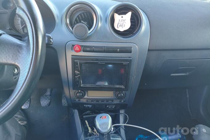 SEAT Ibiza 3 generation [restyling] Hatchback 3-doors