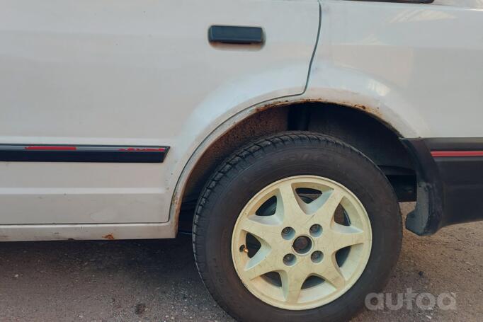 Ford Escort 4 generation Hatchback 5-doors