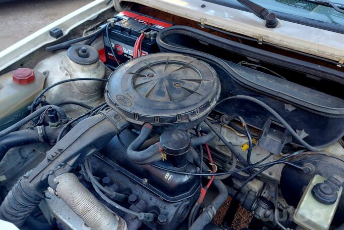 Ford Escort 4 generation Hatchback 5-doors