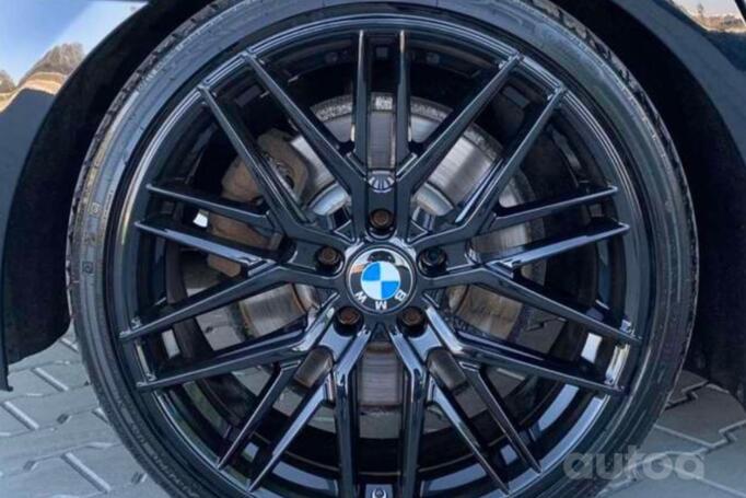 BMW 5 Series F07/F10/F11 Sedan