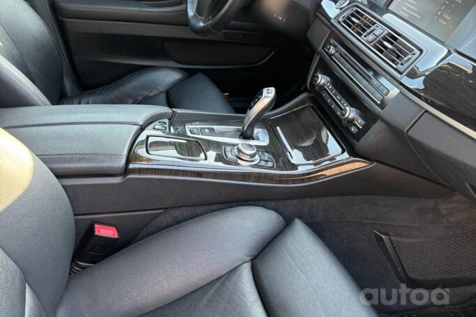 BMW 5 Series F07/F10/F11 Sedan