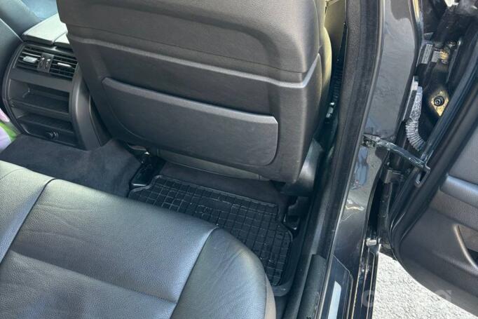 BMW 5 Series F07/F10/F11 Sedan