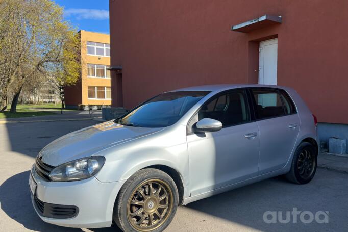 Volkswagen Golf 6 generation Hatchback 5-doors