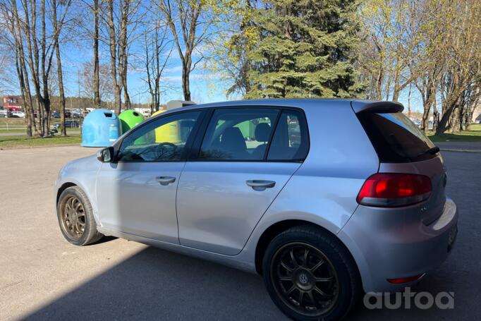 Volkswagen Golf 6 generation Hatchback 5-doors