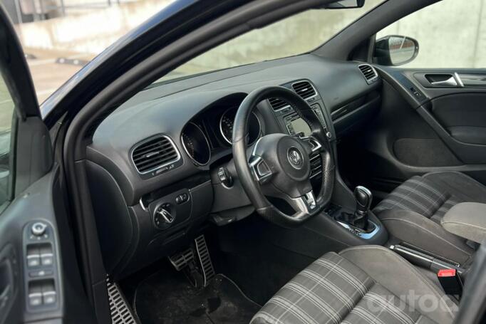 Volkswagen Golf 6 generation Hatchback 5-doors