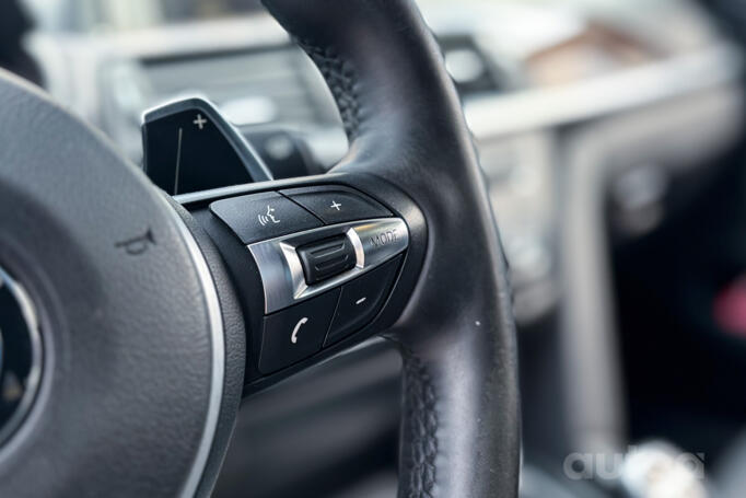 BMW 4 Series F32/F33/F36 Gran Coupe liftback