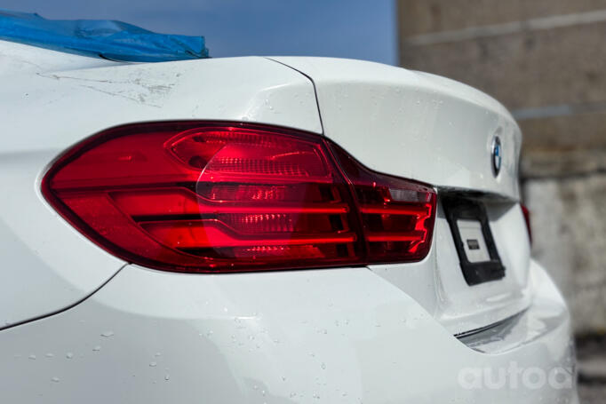 BMW 4 Series F32/F33/F36 Gran Coupe liftback