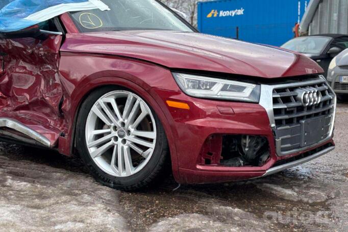 Audi Q5 2 generation Crossover