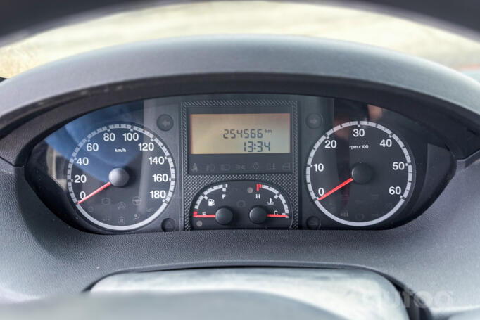 Citroen Jumper 2 generation