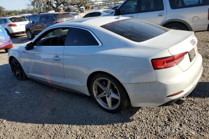 Audi A5 2 generation Coupe
