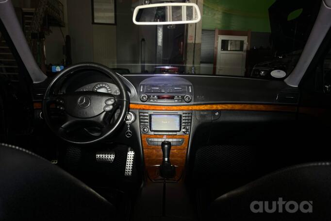 Mercedes-Benz E-Class W211/S211 [restyling] wagon 5-doors