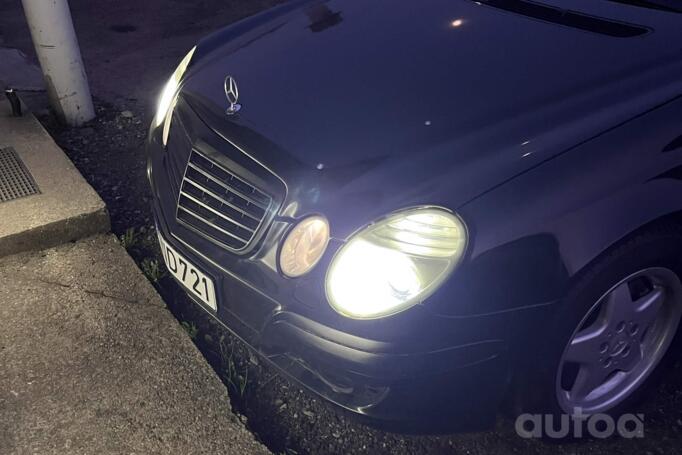 Mercedes-Benz E-Class W211/S211 [restyling] wagon 5-doors