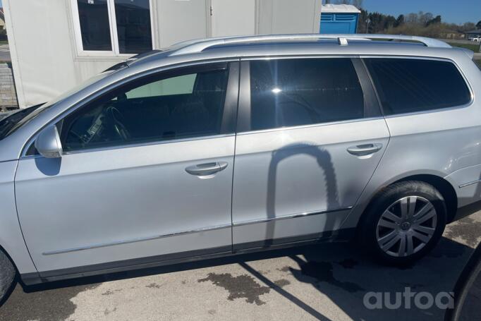 Volkswagen Passat B6 wagon 5-doors