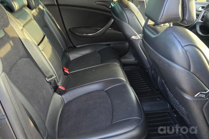 Citroen C5 2 generation wagon 5-doors