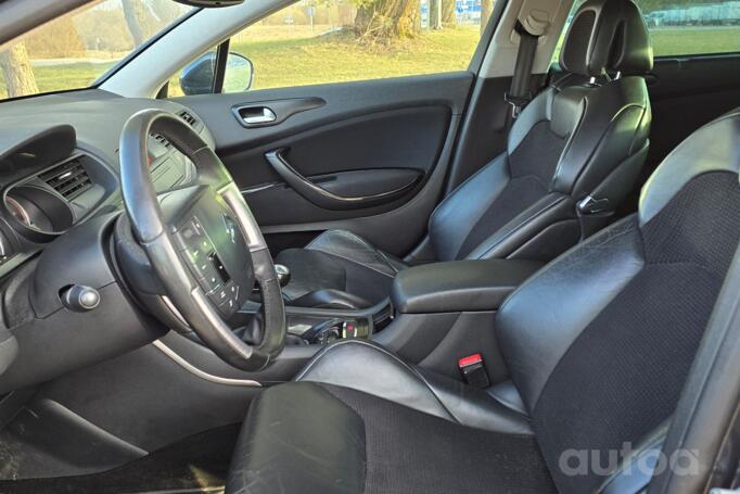 Citroen C5 2 generation wagon 5-doors