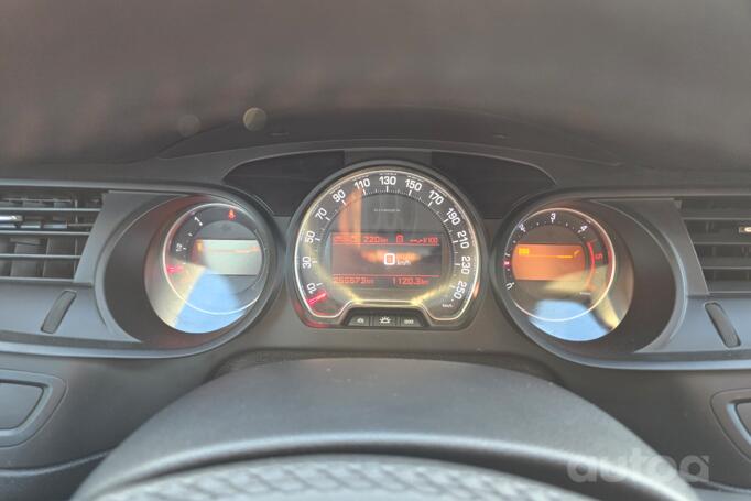 Citroen C5 2 generation wagon 5-doors