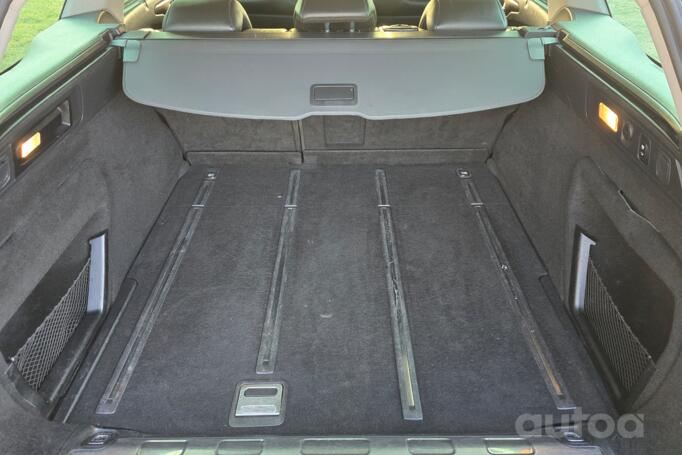 Citroen C5 2 generation wagon 5-doors