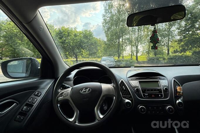 Hyundai ix35 1 generation Crossover 5-doors