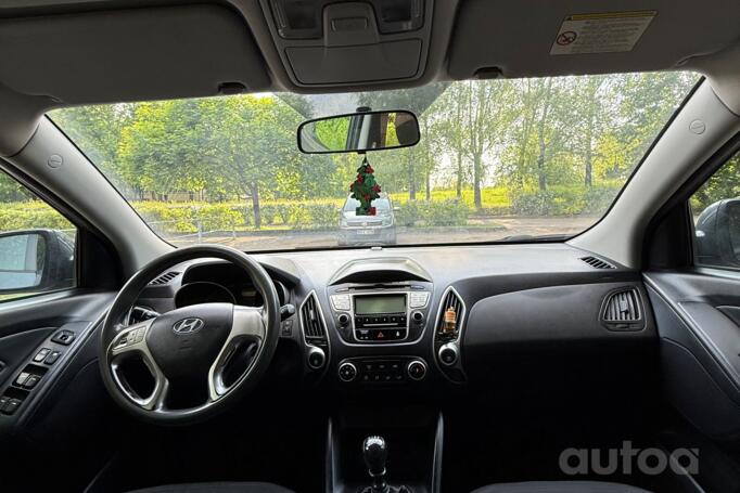 Hyundai ix35 1 generation Crossover 5-doors
