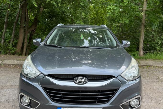 Hyundai ix35 1 generation Crossover 5-doors