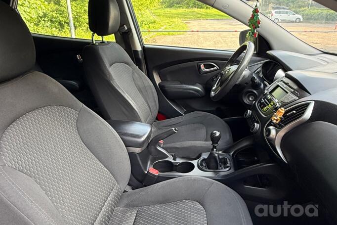 Hyundai ix35 1 generation Crossover 5-doors