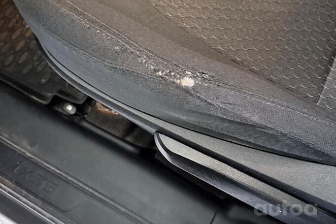 Hyundai ix35 1 generation Crossover 5-doors