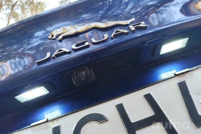 Jaguar XE 1 generation