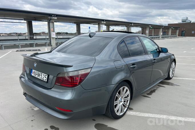 BMW 5 Series E60/E61 Sedan