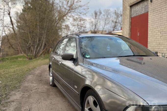 BMW 5 Series E39 [restyling] Touring wagon