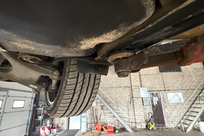 BMW 5 Series E39 [restyling] Touring wagon