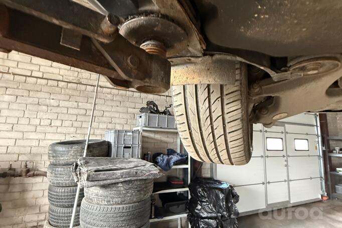 BMW 5 Series E39 [restyling] Touring wagon