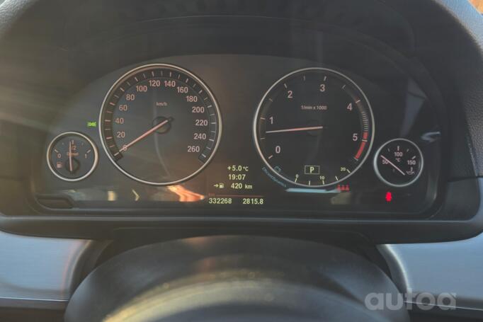 BMW 5 Series F07/F10/F11 Touring wagon