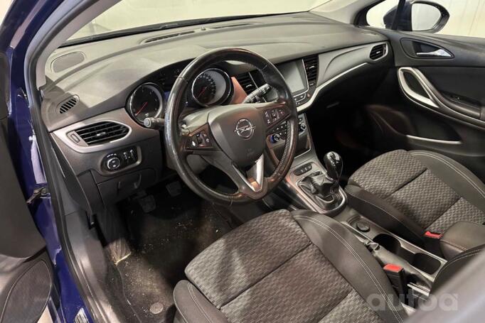 Opel Astra K Hatchback