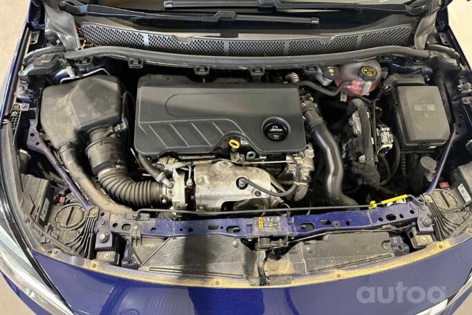 Opel Astra K Hatchback