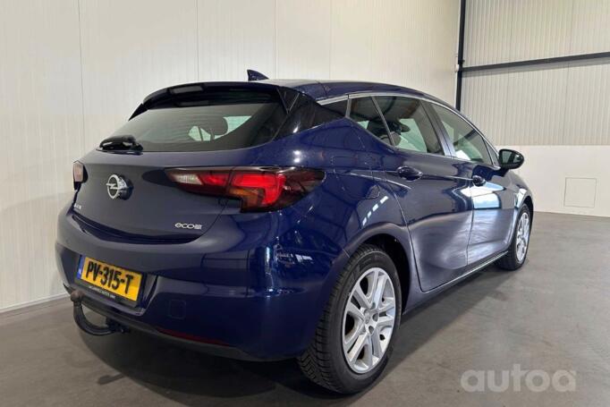 Opel Astra K Hatchback