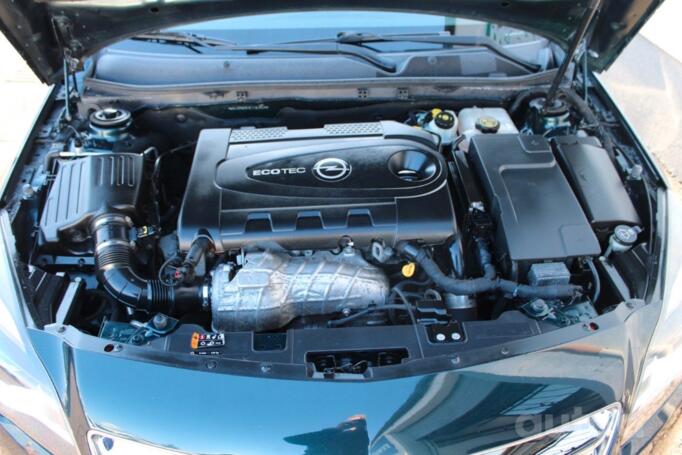 Opel Insignia A [restyling] Sports Tourer wagon 5-doors