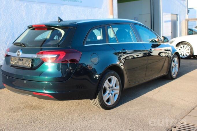 Opel Insignia A [restyling] Sports Tourer wagon 5-doors