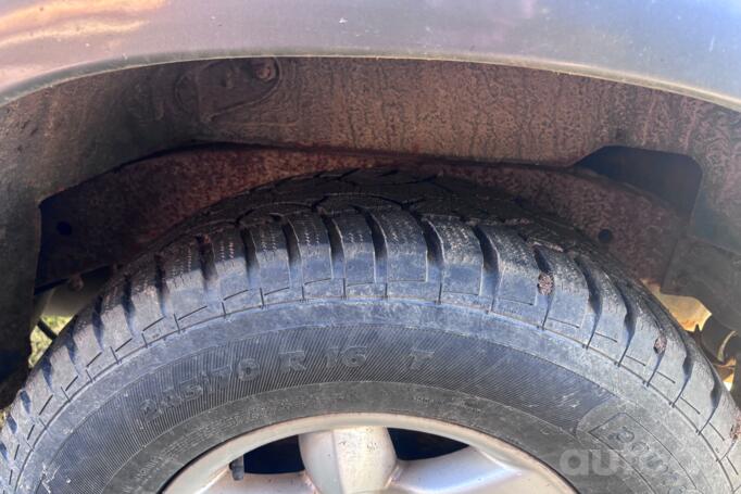 Nissan Terrano 2 generation [2th restyling]