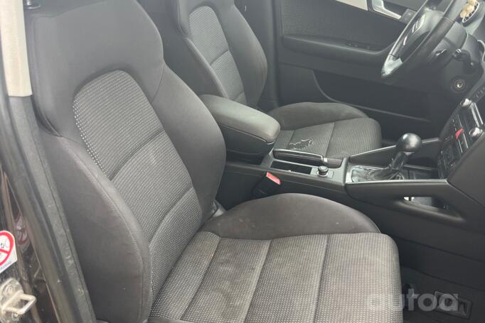 Audi A3 8P/8PA [2th restyling] Sportback hatchback 5-doors