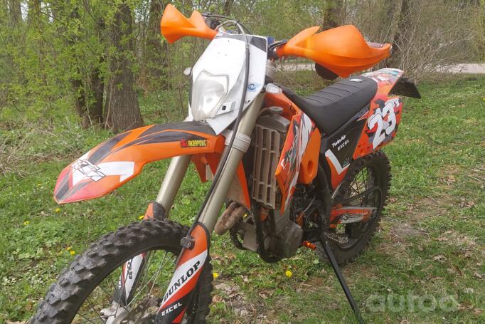 KTM 525