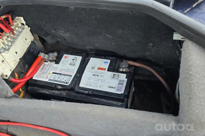 BMW 7 Series E38 Sedan