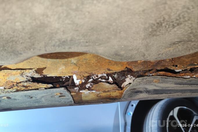 BMW 7 Series E38 Sedan