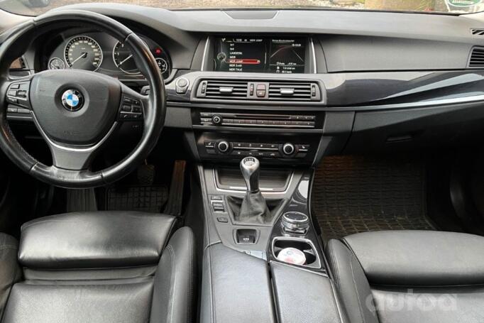 BMW 5 Series F07/F10/F11 [restyling] Touring wagon