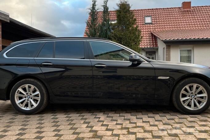 BMW 5 Series F07/F10/F11 [restyling] Touring wagon