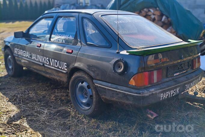 Ford Sierra 1 generation Hatchback 5-doors