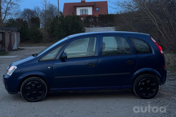 Opel Meriva 1 generation Minivan