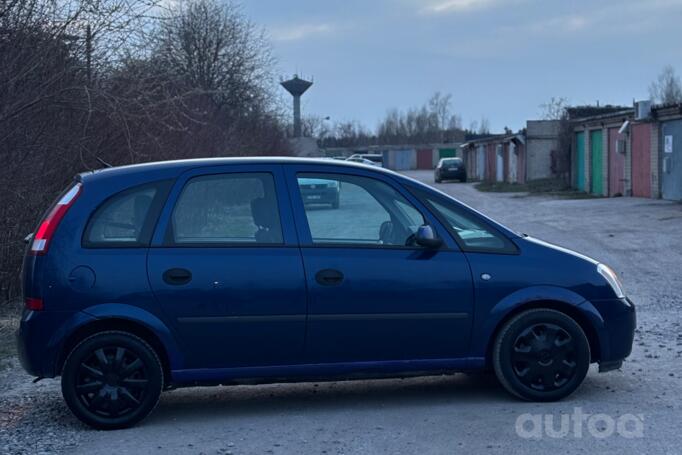 Opel Meriva 1 generation Minivan