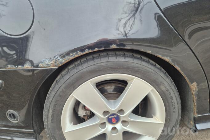 Saab 9-3 2 generation wagon