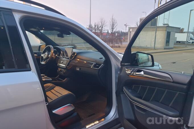 Mercedes-Benz GLS-Class X166 AMG SUV 5-doors